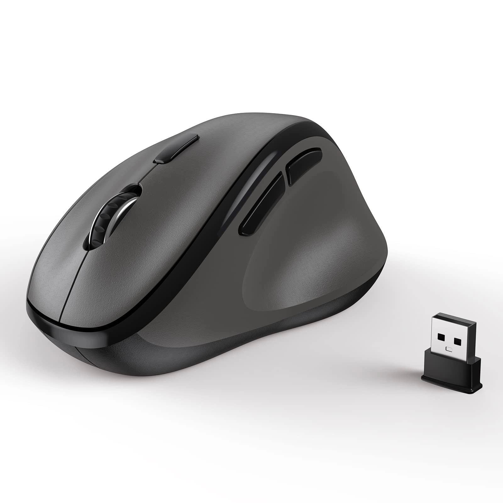 Ergonomic Vertical Mouse - USB