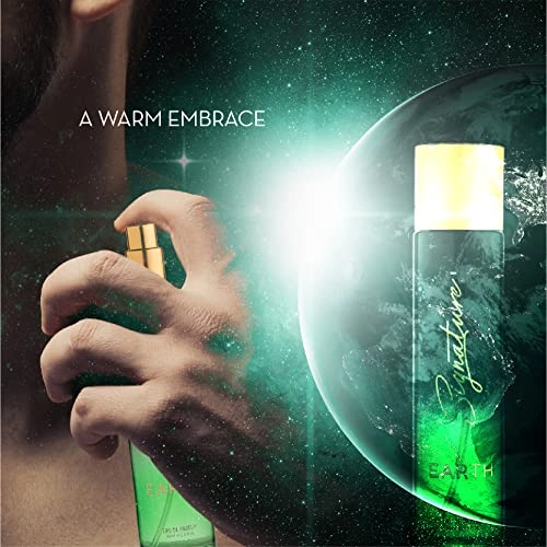 Earth Eau de Parfum 60 ml