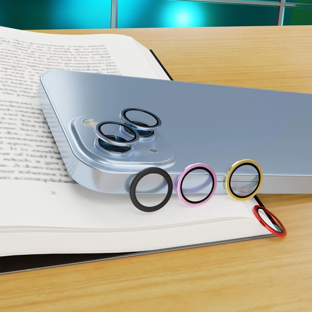 Max & Max Iphone 14 / 14 Plus Camera Lens Protector