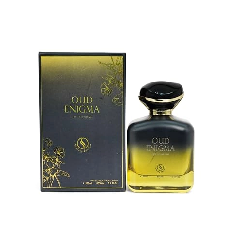 OUD ENIGMA Eau de Parfum 100 ml