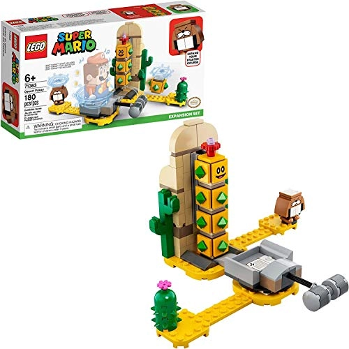 Super Mario Desert Pokey Expansion Set (71363)
