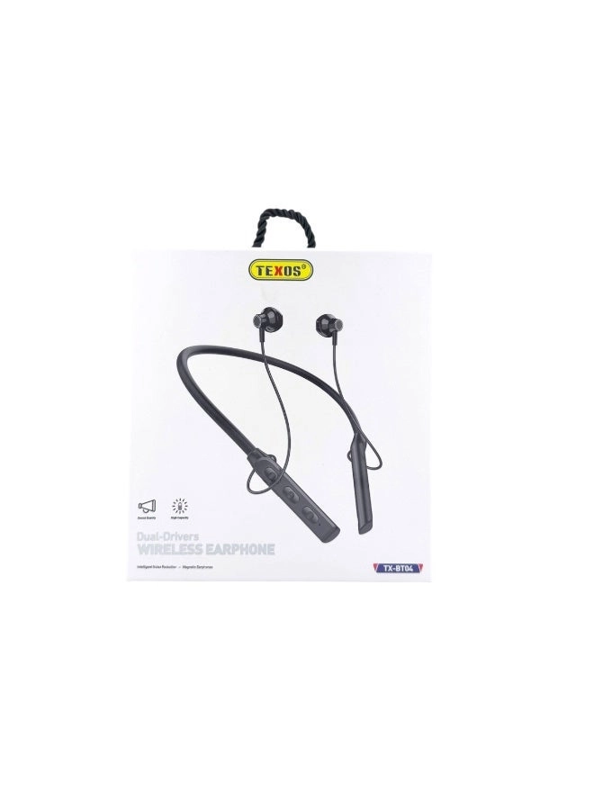 TEXOS TX-BT04 - Wireless Earbud