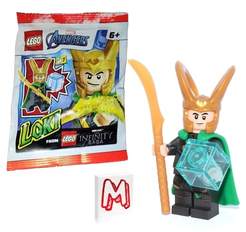 Marvel Avengers Wrath of Loki Minifigure
