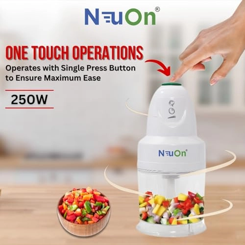 Chopper-Chopix - 500ml Electric