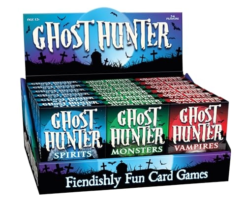 Ghost Hunter - Card Game Spirits