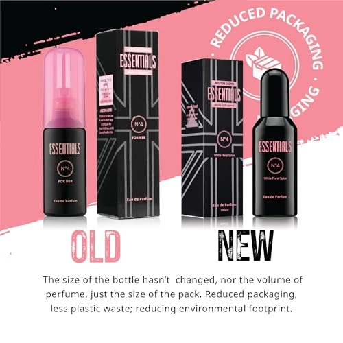 PERFUMERS CHOICE No 4 Eau de Parfum 50ml