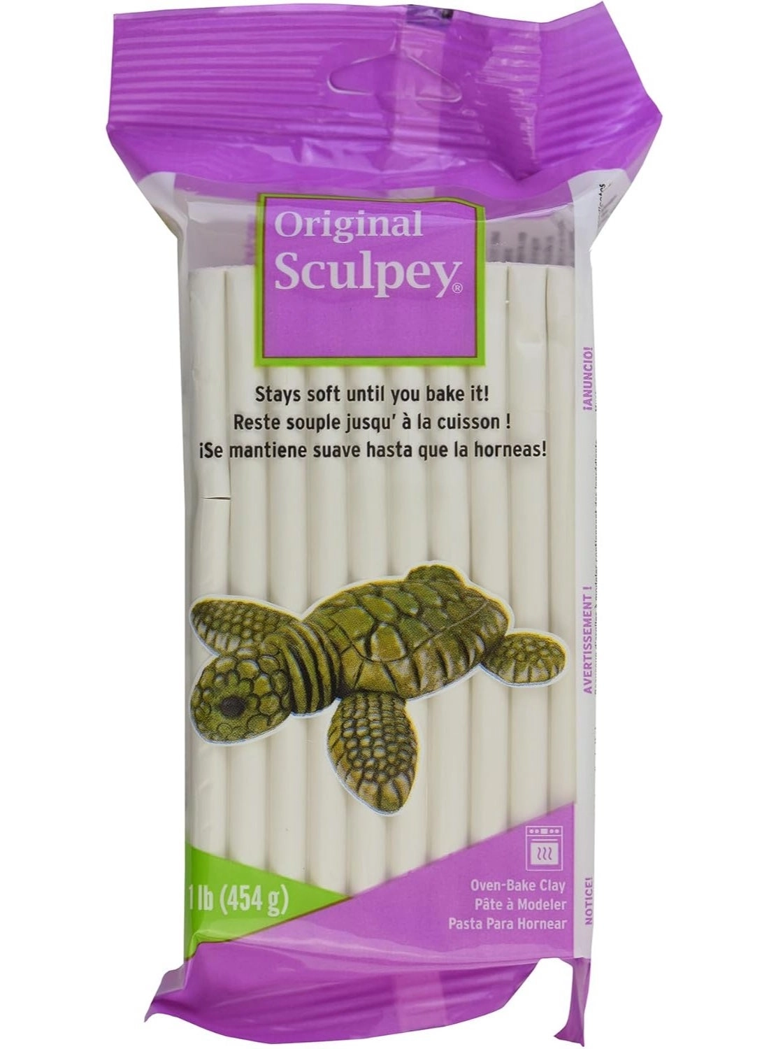 Original Clay - Polymer 454g