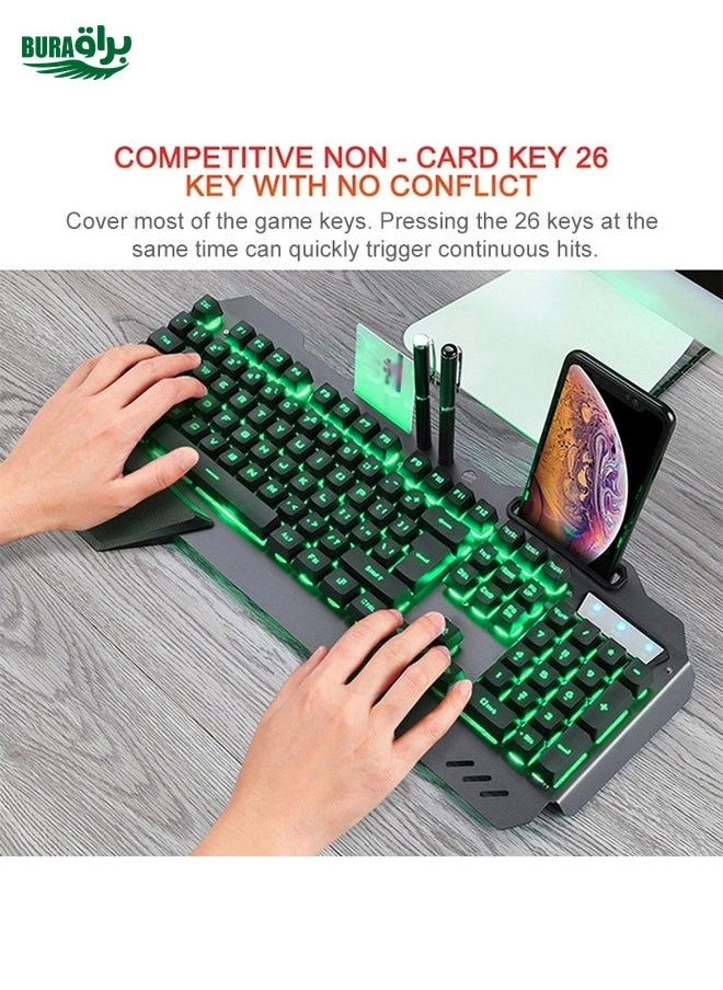 KM130 Pro - Other Input Devices wired 1200DPI