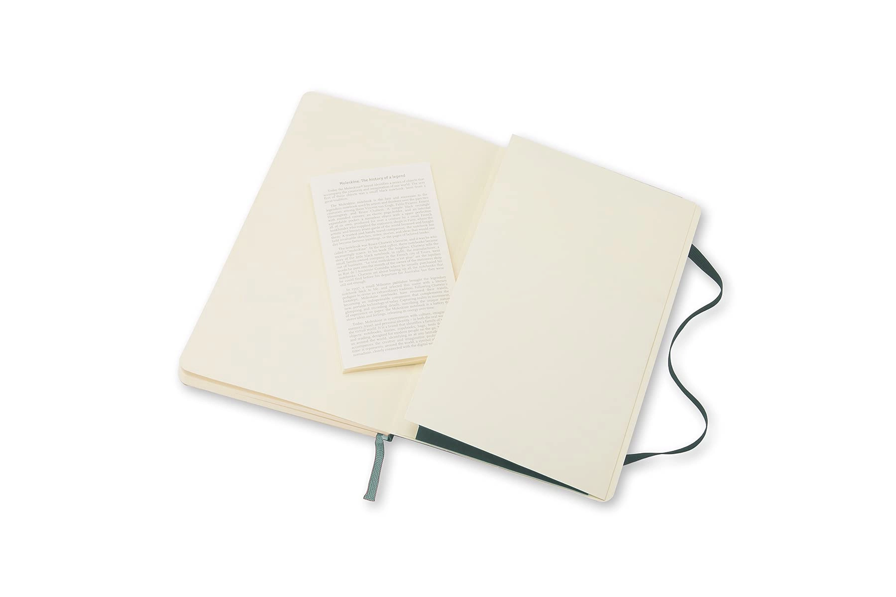 Notebook Large Softcover - Lined