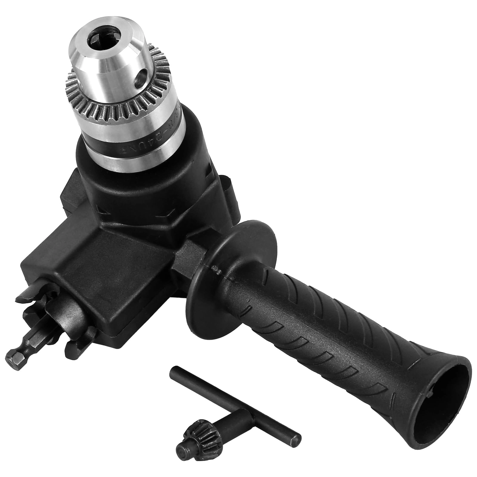 Caffney Right Angle Drill Attachment - 90° High Torque