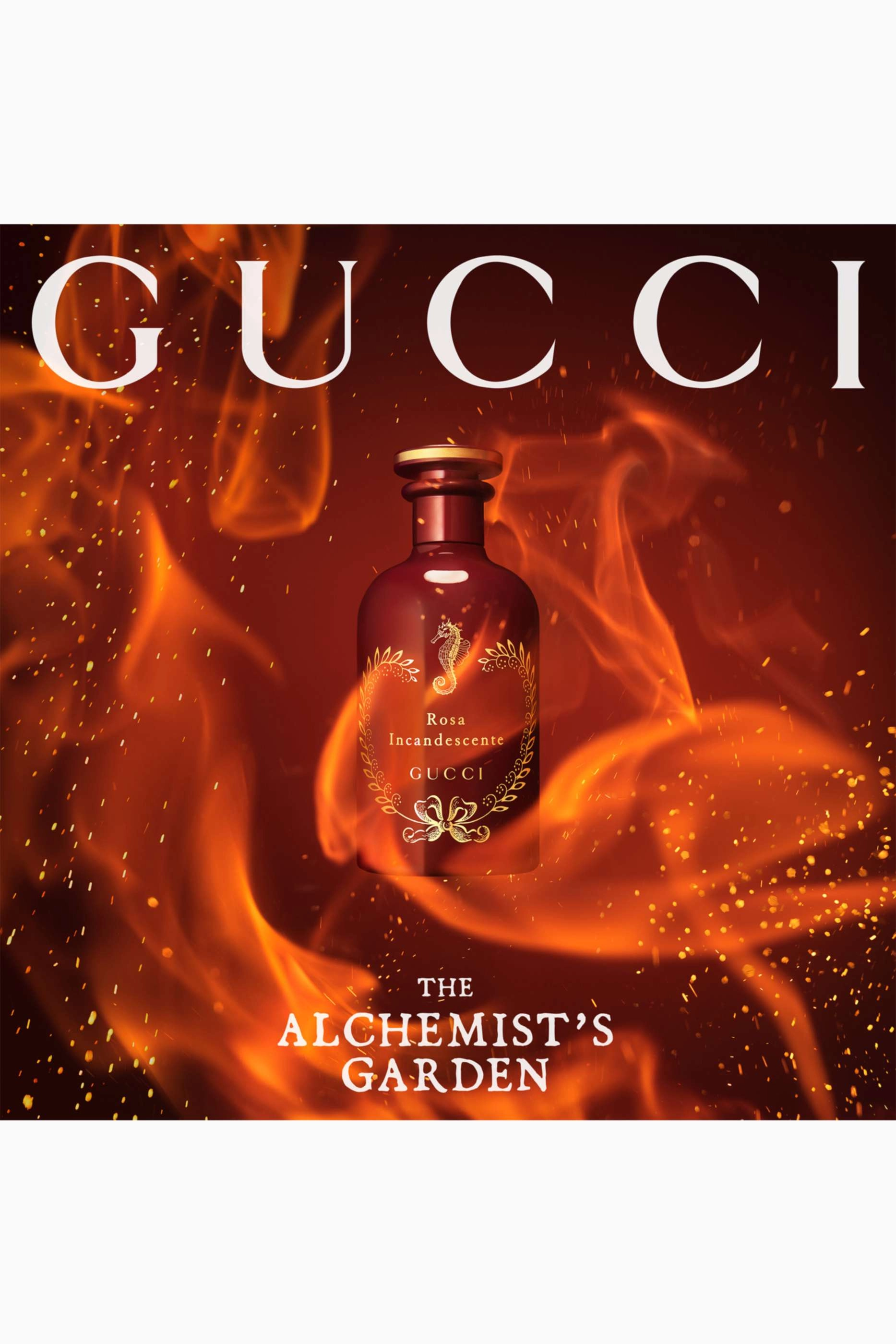 Rosa Incandescente Eau de Parfum 100ml