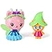 Queen Kitty Fairy + Kitty Gnome - Gabbys Dollhouse The Film