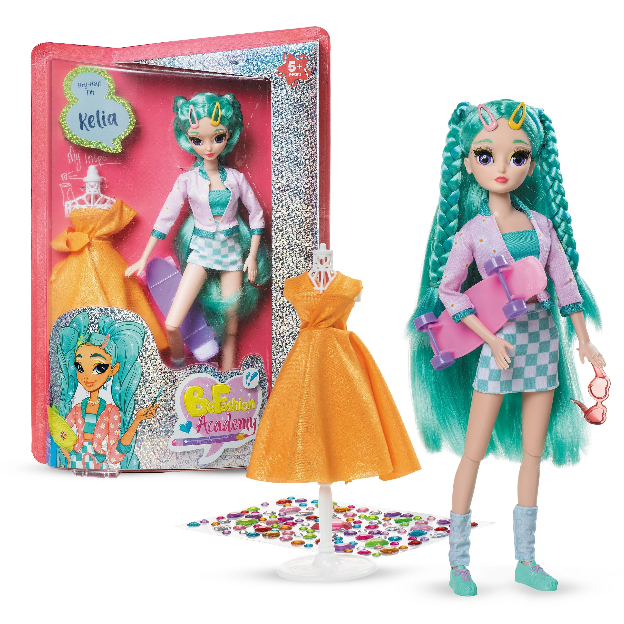 Kids Hits Balam - Kelia Be Fashion Academy Ages 5+