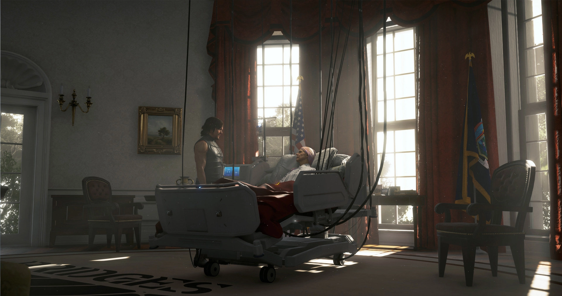 Death Stranding - PlayStation 4