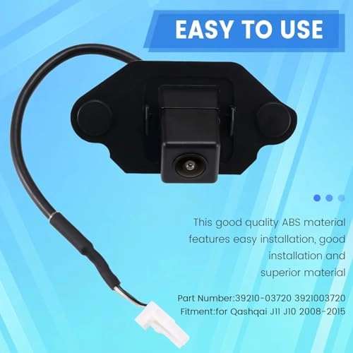 Rear View Reversing Camera - Night vision