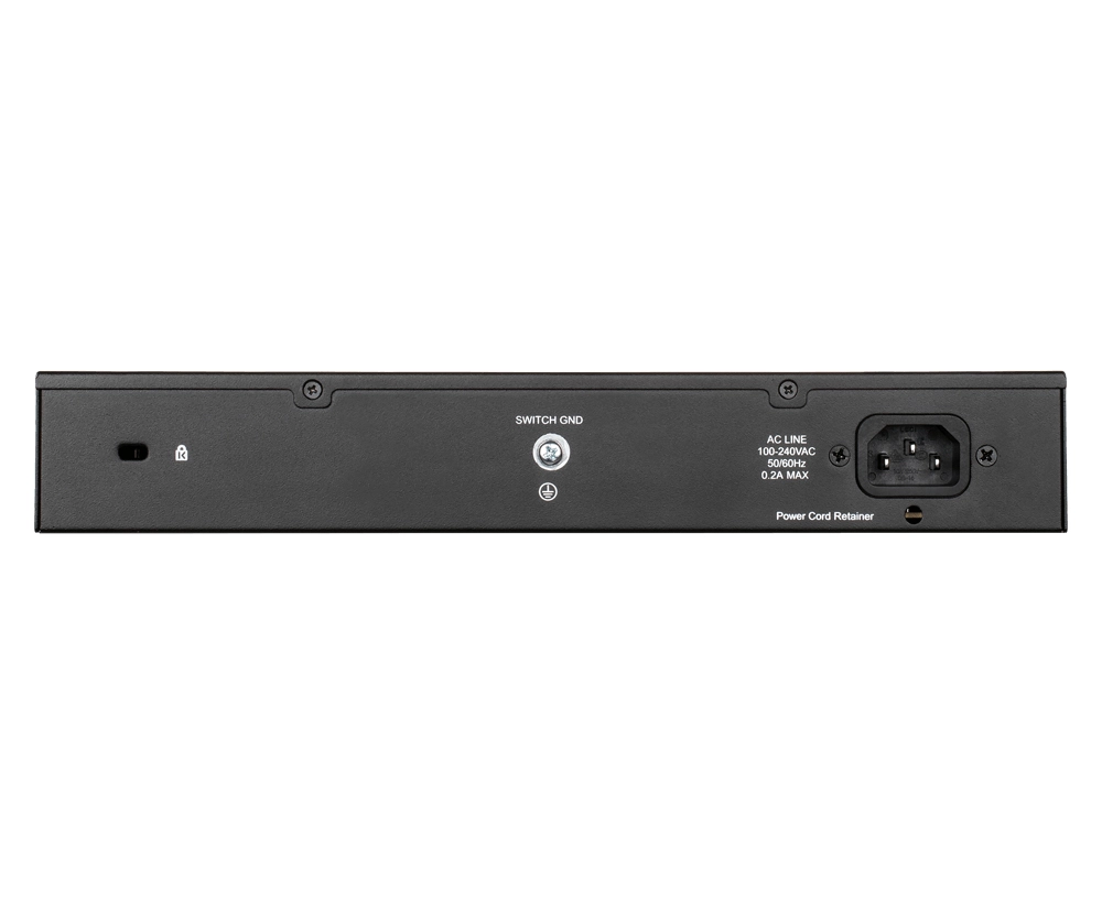 DGS-1100-24V2 24-ports