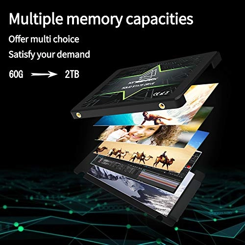 SSD - 120GB 2.5-inch