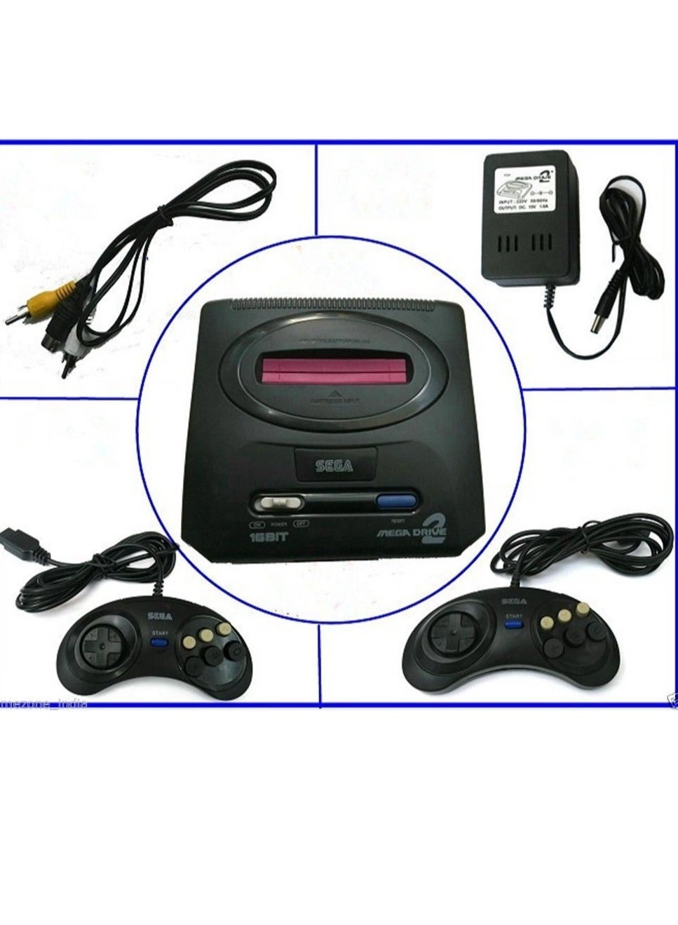 Mega Drive