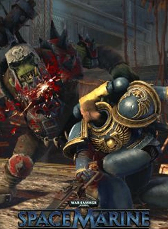 Warhammer 40,000: Space Marine | PC