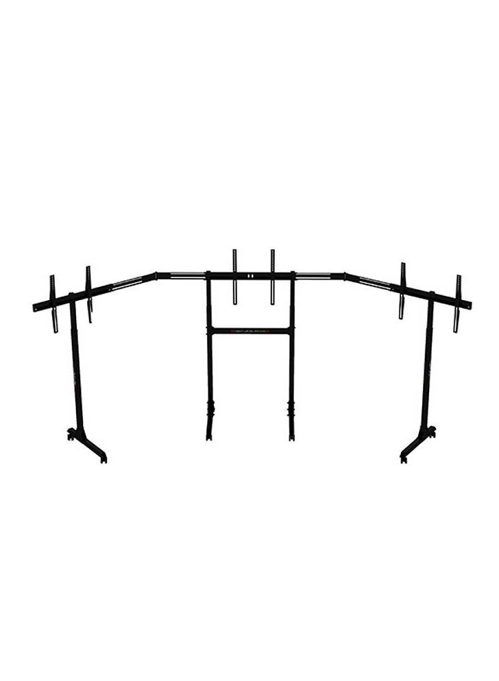 Triple Monitor Stand - 3 65" 450x660mm