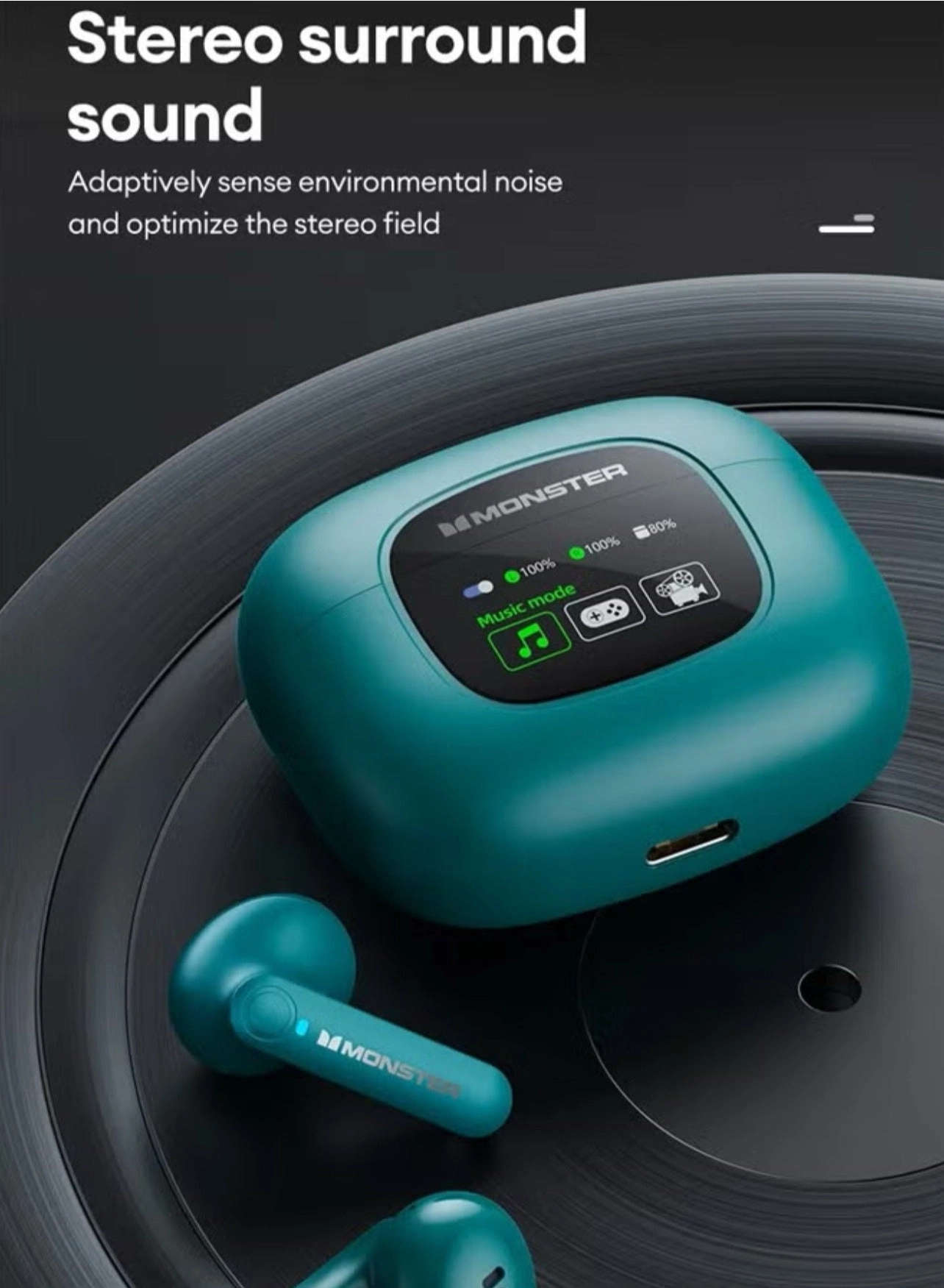 XKT20 Wireless Earbud