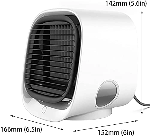 Small Personal Space Air Cooler - 10W