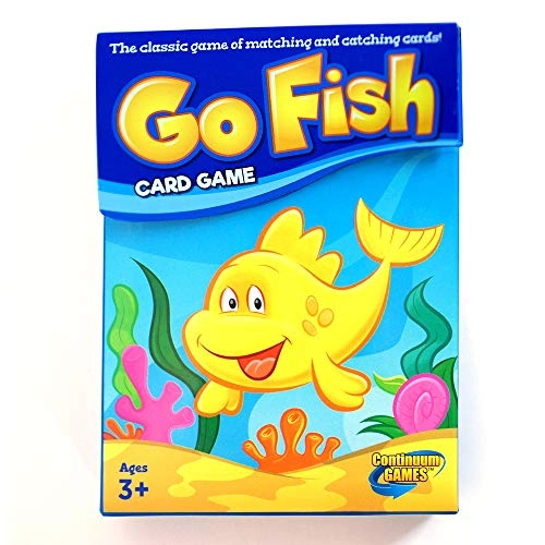 Go Fish Classic - Card Game