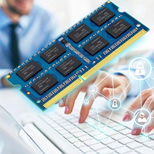 DDR3-1066 SODIMM - 8GB