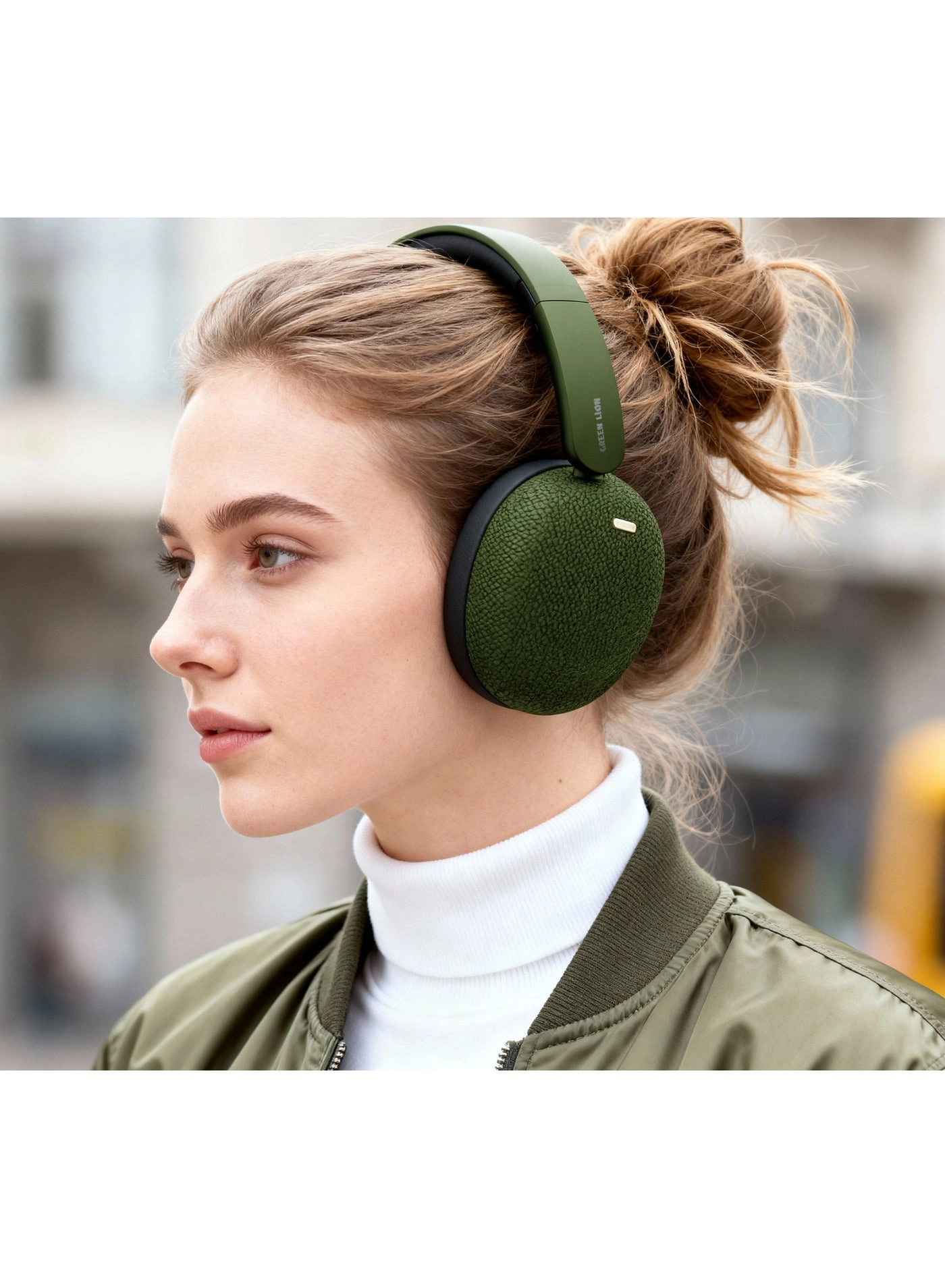 GNDNMRKWHPGN Wireless Headphone