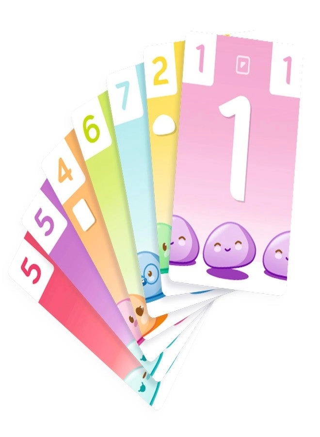 Happy Mochi: Eco-Blister - Card Game