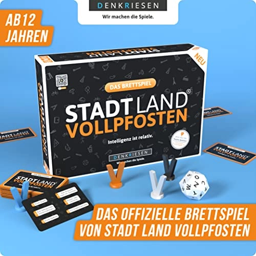 Stadt Land Vollpfosten®