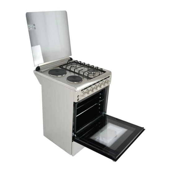 6290360696393 Dualfuel Cooker
