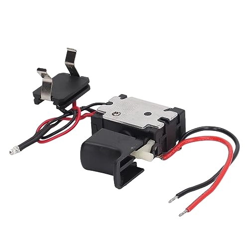 Cordless Drill Actuator Switch