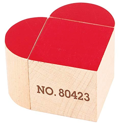 Wooden Blocks Set - 12 months and up 30 pieces