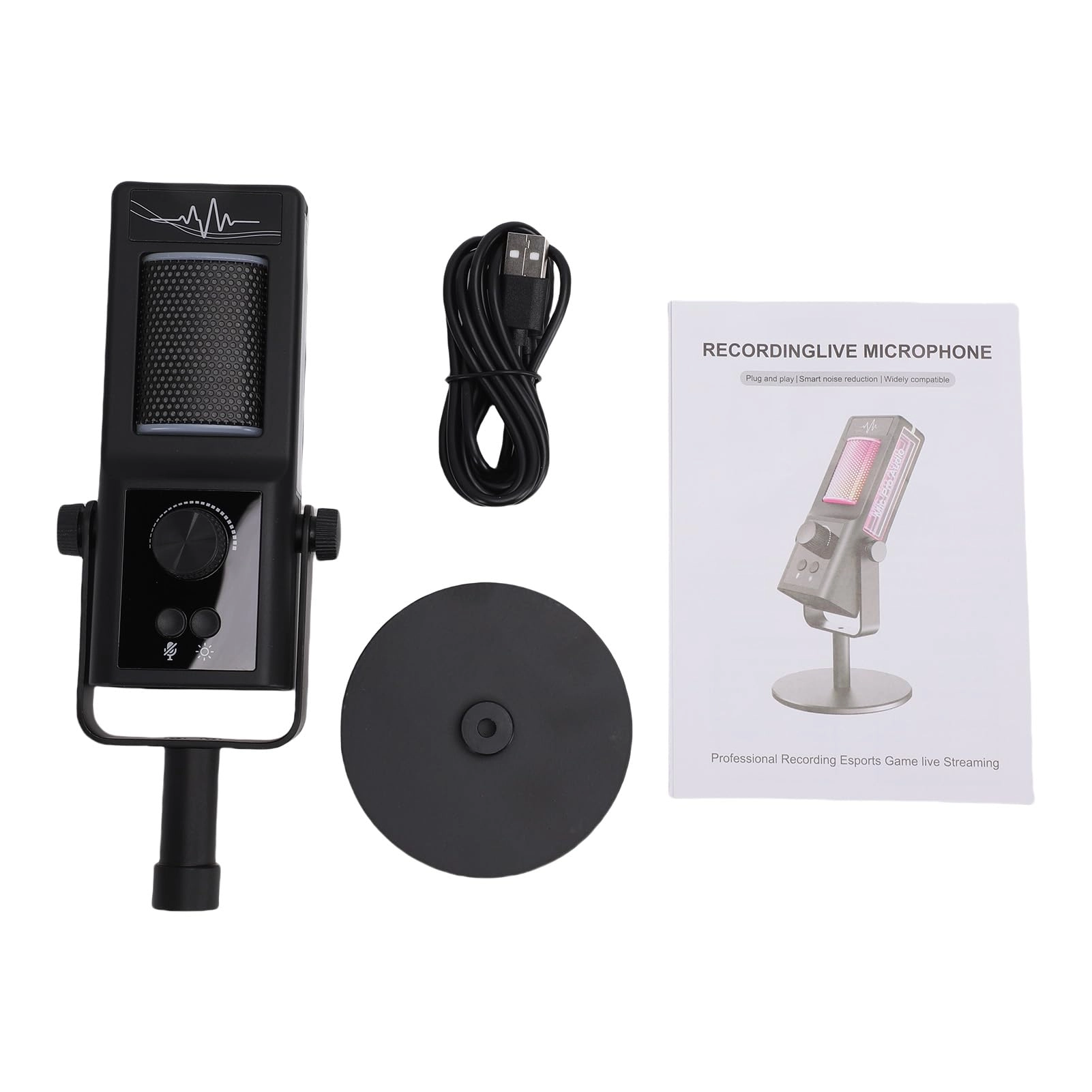 Yechiry1ybnkg2e8s USB Microphone