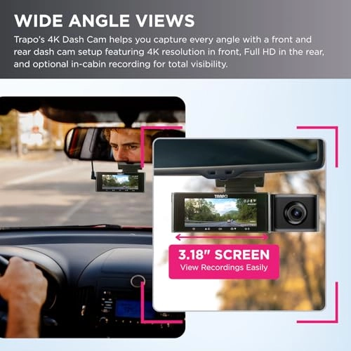 i-Sight S550 - 4K Ultra HD 3840 x 2160px