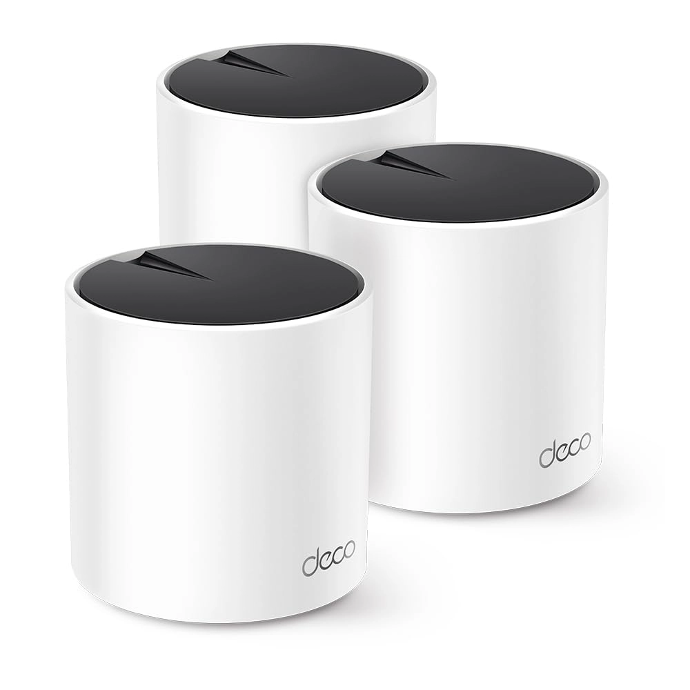 TP-LINK USA Deco X25 - AX1800 3-pack