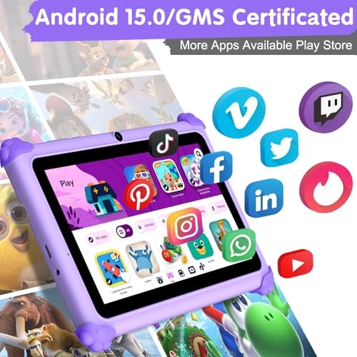 KIDS710 - 6GB 7 Inch 32GB