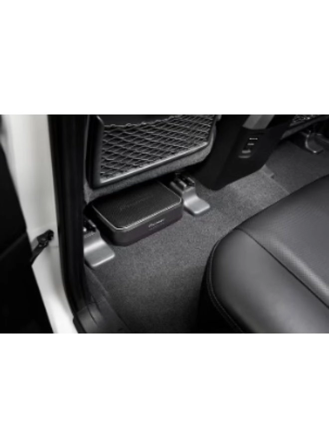 TS-WX140DA - 50 W RMS 8" x 5-1/4"