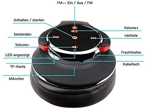 KDUFHC11 Wireless Headphone