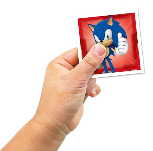 Memo Sonic - 4-6 Years 80 pieces