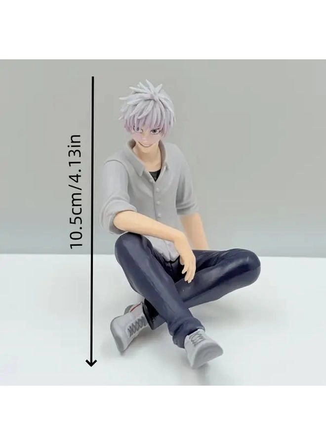 Chibi-style Anime Figure