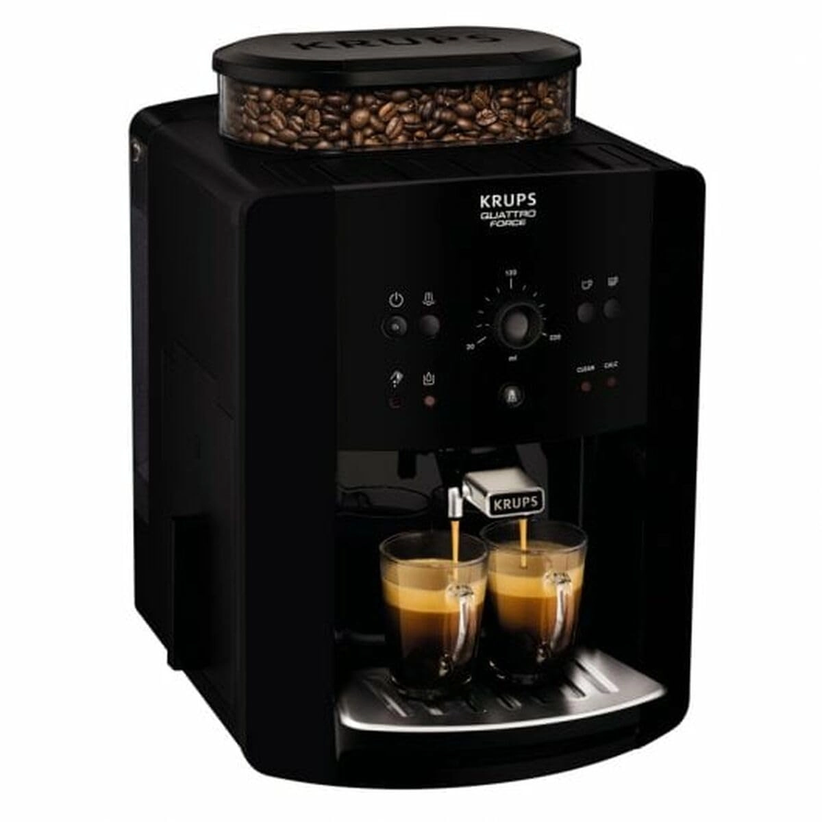 Krups Arabica EA8110 - Fully Automatic Removable Tank