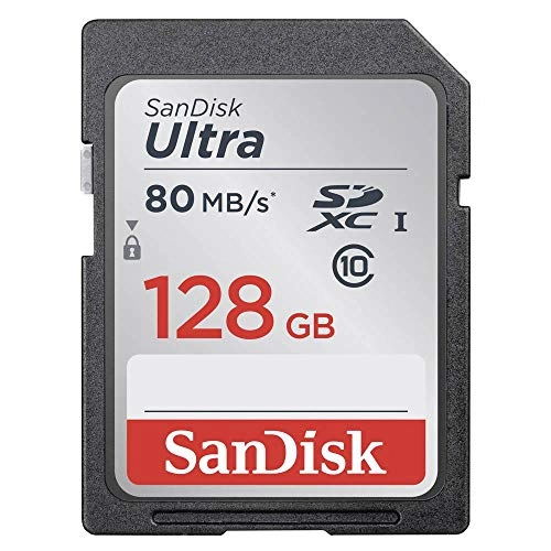 Ultra SDXC Memory Card - 128 GB