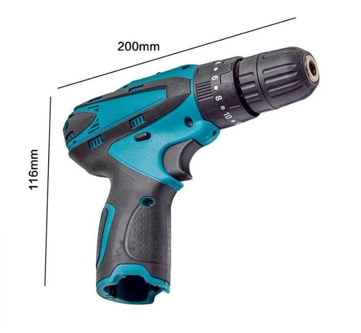 KM-109 - 10mm 350W 750 RPM