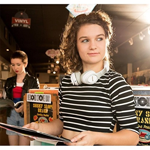 Reference On-Ear Bluetooth Wireless Headphone