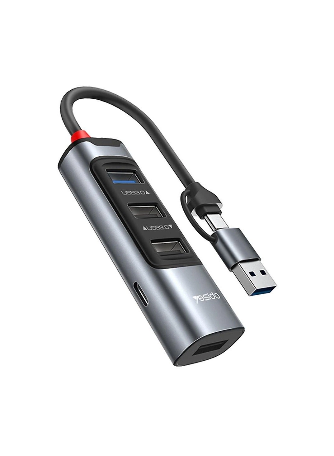 Yesido HB20 - 5-in-1 Type-C 100W PD