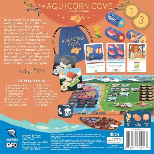 Aquicorn Cove