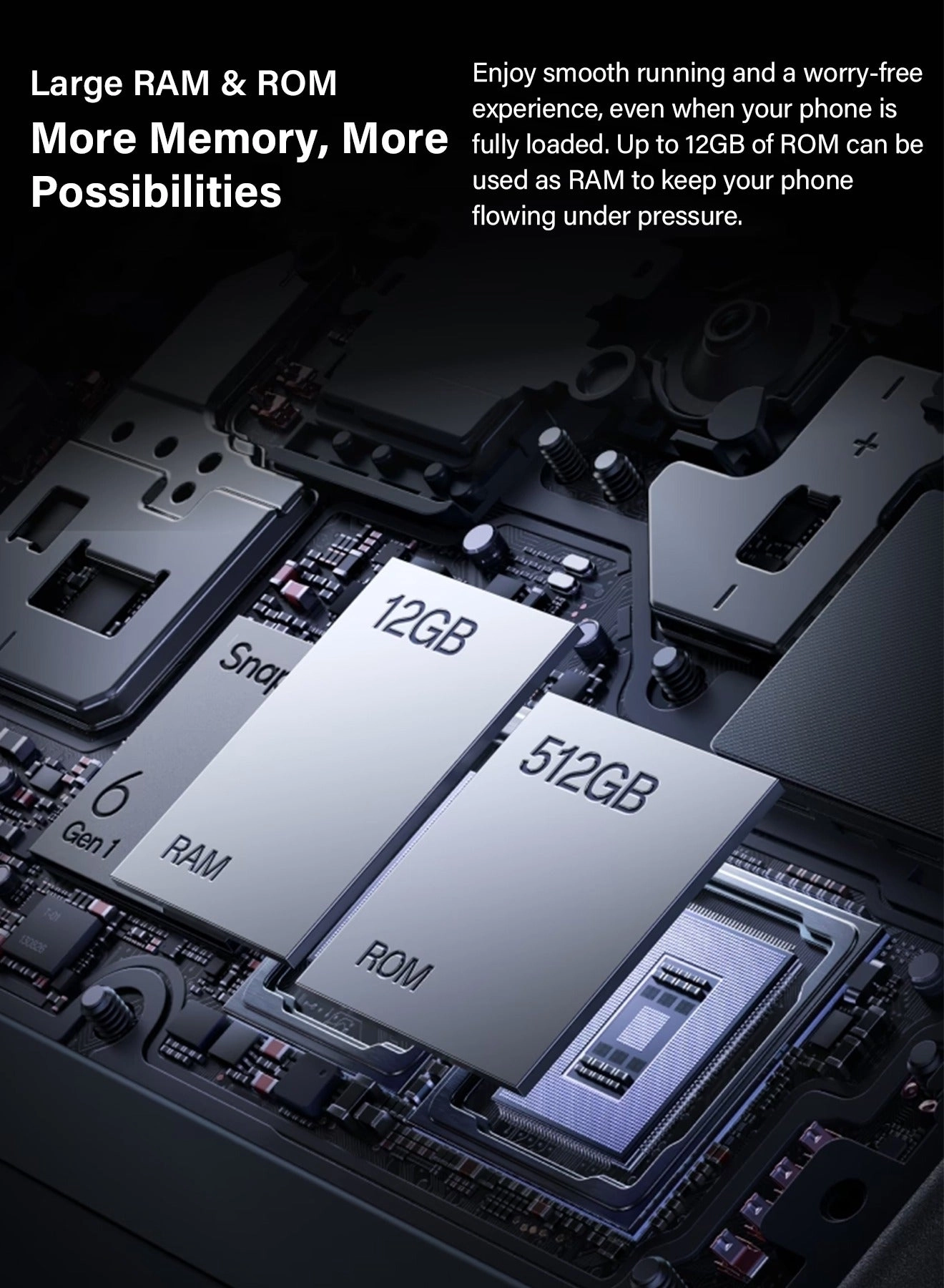 Reno13F - 12GB 256GB