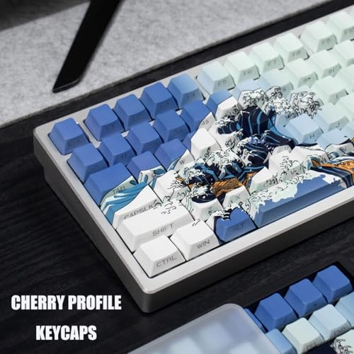 Shine Through Keycaps - Bluetooth